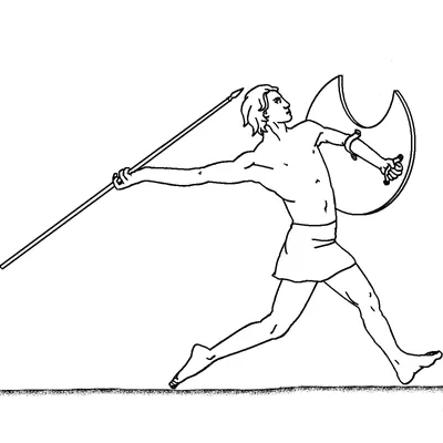 Античные Олимпийские игры — Википедия
