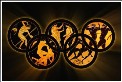 Олимпийские игры. От Древней Греции до Сочи