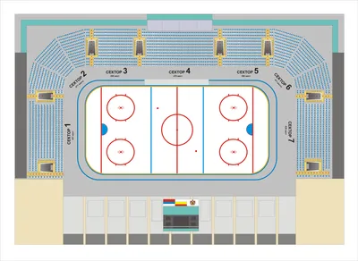 Олимпийский схема зала с местами фото фотографии