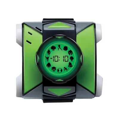 Ben 10 Детские электронные часы Бен 10 - Омнитрикс (id 74018866), купить в  Казахстане, цена на Satu.kz