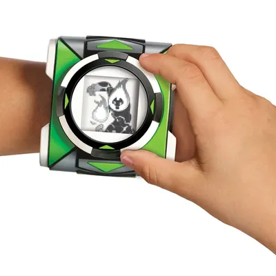 Игровой набор часы Омнитрикс дискомет + 3 мини-фигурки Ben-10 — купить в  Москве в интернет-магазине Акушерство.ру