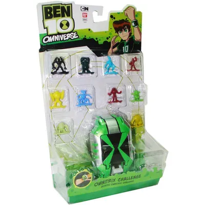 Ben 10 Часы Омнитрикс (дискомет) (id 67727172), купить в Казахстане, цена  на Satu.kz