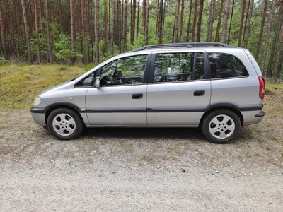 usa_ec_auto - Opel Zafira 7 мест 2009 гв, 1,7 TDI 130 лс ,... | Facebook