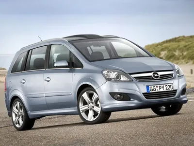 Продам Opel Zafira 1.9 CDTI 7 місць в Ровно 2009 года выпуска за 7 500$