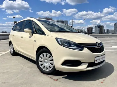 Opel Zafira Life – Купить у официального дилера в Минске