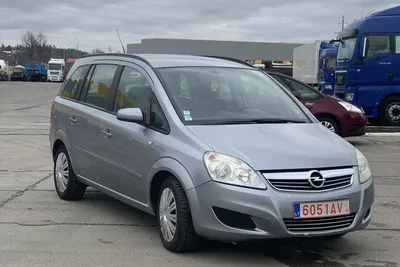 Продам Opel Zafira 7 мест в г. Новоград-Волынский, Житомирская область 2008  года выпуска за 6 700$