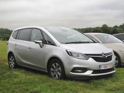 Продам Opel Zafira B /Опель Зафира/минивэн 7 мест: 6 500 $ - Opel Мукачево  на Olx