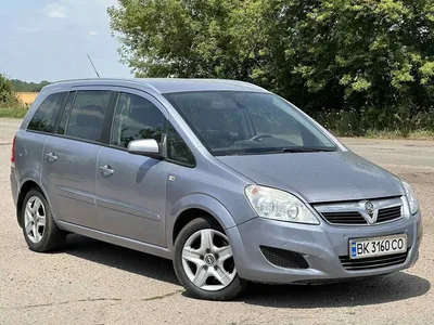 AUTO.RIA – Опель Зафира 2011 года в Украине - купить Opel Zafira 2011 года