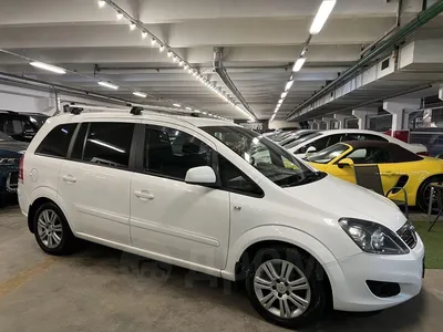 AUTO.RIA – Опель Зафира 2009 года в Украине - купить Opel Zafira 2009 года