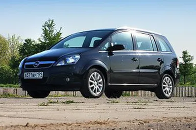 ЗВЕРЬ! - Отзыв владельца автомобиля Opel Zafira 2012 года ( B Рестайлинг ):  1.8 AMT (140 л.с.) | Авто.ру
