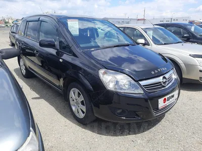 Opel Zafira В, 7 мест, 2010 г. в., 231 000 км - Автомобили - Доска  объявлений города Лида