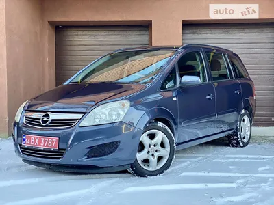 7 мест - Opel - OLX.ua