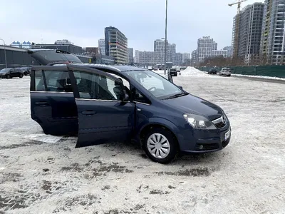 Opel Zafira Life – Купить у официального дилера в Минске