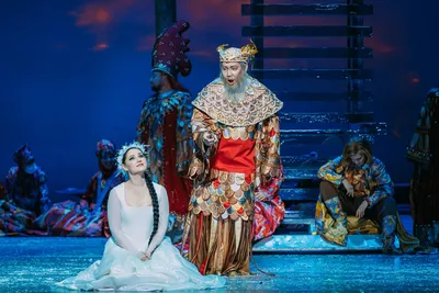 На сцене приморской Мариинки впервые покажут оперу \"Снегурочка\" -  PrimaMedia.ru