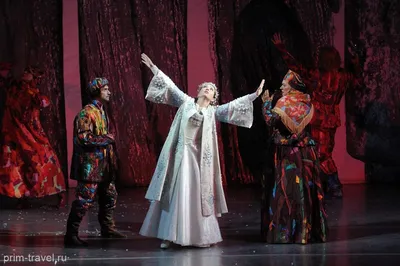 Премьера оперы \"Снегурочка\" Римского-Корсакова прошла с успехом в  Мариинском театре | Санкт-Петербург Центр