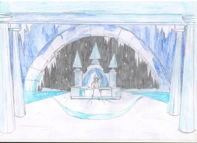 Рисунок к опере снегурочка для учеников 3 класса