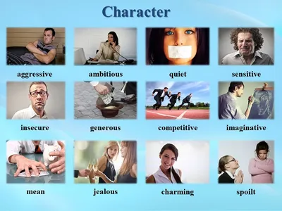 9 идиом для описания характера человека на английском языке | FriendsClub