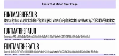 Как можно определить шрифт, который использовали на картинке?» — Яндекс Кью