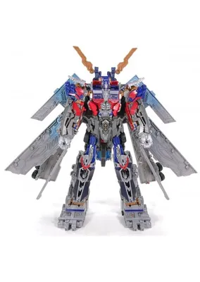 Трансформер Оптимус Прайм Optimus Prime 19 см Hasbro (id 63613732), купить  в Казахстане, цена на Satu.kz