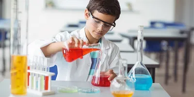 Химические опыты для детей — химические эксперименты в домашних условиях
