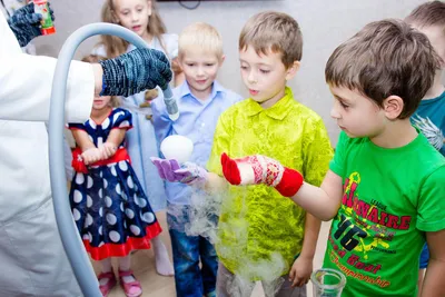 Интересные опыты для детей в детском саду | 11 простых и интересных