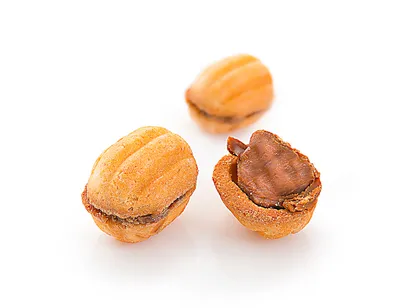 sweetnutfactory - Орешки со сгущёнкой или с нутеллой, с орешком внутри или  без🥰 Вкусно! Это вкусно! Идеальное угощение для детей и взрослых😋 |  Facebook