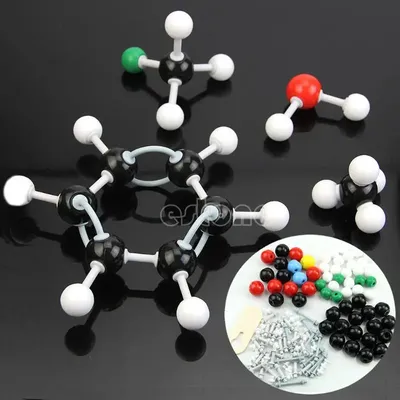 Органическая Химия — стоковые фотографии и другие картинки Маленький -  Маленький, Молекула, Абстрактный - iStock