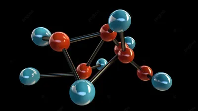 сложной химической структуры типа PNG , органическая химия, бензольное  кольцо, ароматические углеводороды PNG картинки и пнг PSD рисунок для  бесплатной загрузки