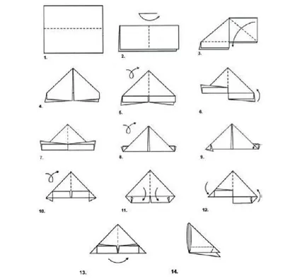 Теремок/ Игрушки из бумаги. Оригами. Схемы оригами