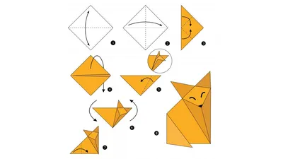 Оригами для детей: 12 несложных схем - Телеканал «О!»