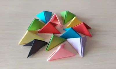 Оригами для детей и начинающих + 220 фото схем из бумаги