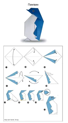 Банда умников - 5 простых оригами-схем 🦊... | Facebook