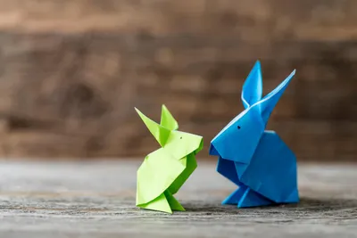 Обучающая Схема Оригами С Лебедем Изолированные Элементы Оригами На Сером  Фоне Оригами Для Детей — стоковая векторная графика и другие изображения на  тему Оригами - iStock