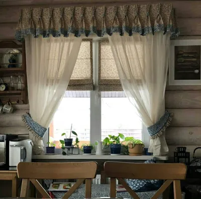 Шторы для дачи | homify