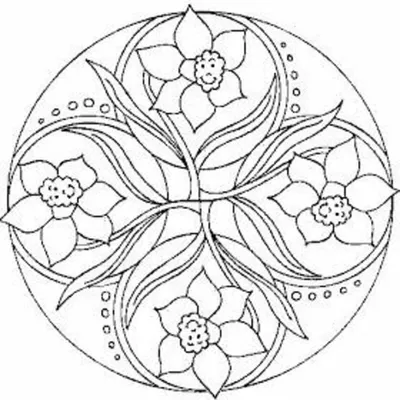 корейский традиционный узор радиальный круг PNG , шаблон, орнамент,  корейский язык PNG картинки и пнг рисунок для бесплатной загрузки
