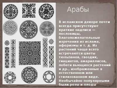 Орнамент Народов СССР - Soviet Postcards
