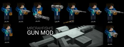 ᐉ Комплект оружия Minecraft зачарованный алмазный меч/зачарованная алмазная  кирка/пистолет Синий (9109+)