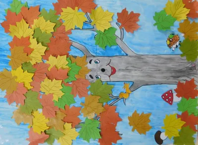 Рисунок Золотая осень в моем парке №214358 - «Природа родного края!»  (07.12.2023 - 02:01)