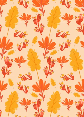 олениха влюбляется, когда осень приходит милые мультяшные животные  бесшовный узор Иллюстрация вектора - иллюстрации насчитывающей конструкция,  прелестное: 226845906