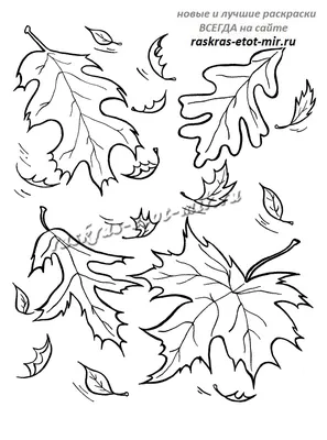 Осенние листья из бумаги | \"Веретено\"