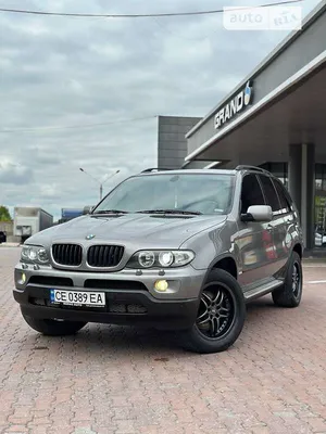 Что изменилось в BMW X5 после очередной смены поколений — Тест-драйв — Motor