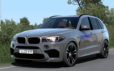 BMW X5 на официальном сайте BMW в России