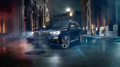 Новый BMW X6 дебютировал со светящимися «ноздрями» — Авторевю