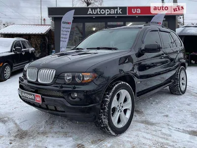 BMW X5 M на официальном сайте BMW в России