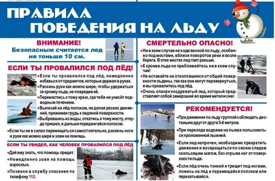 Осторожно! Тонкий лед. | Государственное автономное профессиональное  образовательное учреждение Саратовской области