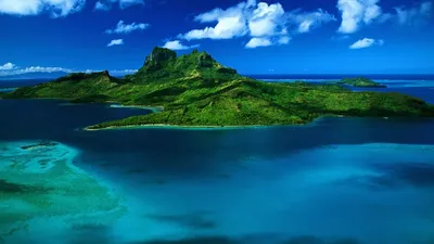 ᐉ Божественный остров Бора-Бора, отдых, дайвинг 2024