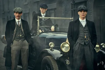 Peaky style: стиль главных героев сериала «Острые козырьки» - artflash