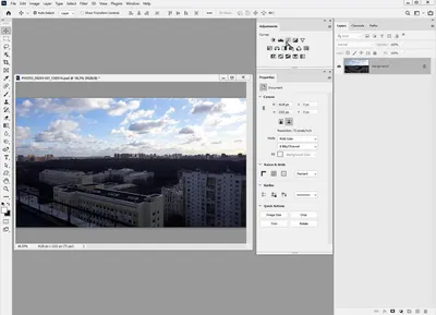 Световые эффекты в Photoshop. Часть 1 – Photoshop Time