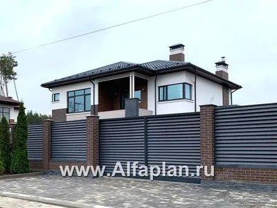 Наружная отделка дома | Отделка фасада в Беларуси