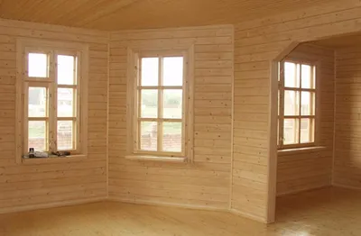 Дизайн деревянного дома — важнейшие особенности создания интерьера